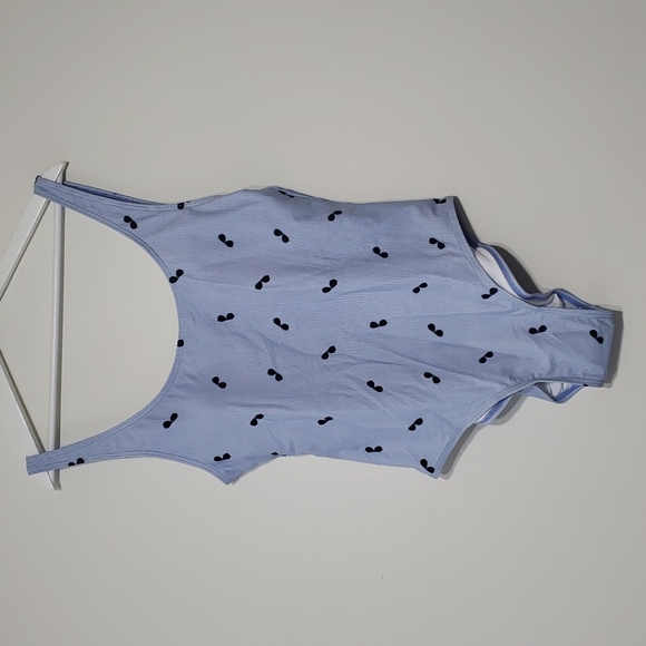 NWT Karl Lagerfeld One Piece Bathing Suit - Picture 2 of 6